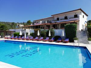 Hotel Paradise Skiathos Greece