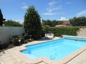 MAISON 3 Chambres avec piscine au calme proche de Nimes photo 12