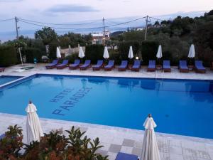 Hotel Paradise Skiathos Greece