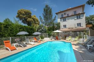 Hotels Le Thimothee : Hotel & Studios : Chambre Double
