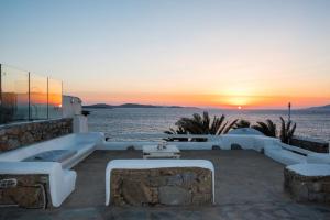 Villa Waves Myconos Greece