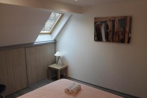 Appartements Gite le 16 : photos des chambres