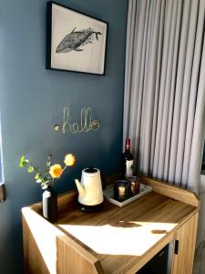 Deluxe Ocean Có ban công (Deluxe Ocean with Balcony)