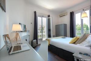 Hotels Le Thimothee : Hotel & Studios : photos des chambres