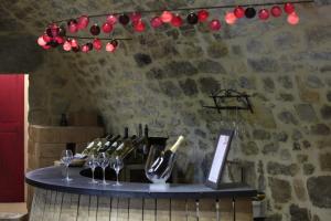B&B / Chambres d'hotes Domaine de Peyre Brune : photos des chambres