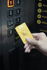 Allstay Hotel Semarang Simpang Lima