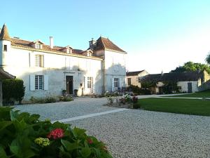 Maisons d'hotes Domaine de Montboulard : photos des chambres