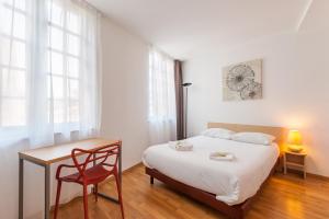 Appart'hotels Residhotel Vieux Port : photos des chambres