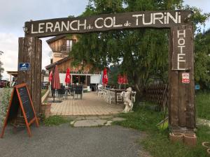 Hotel Le Ranch La Bollène-Vésubie Frankreich