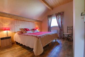 Maisons de vacances Gite au pre des Oies : photos des chambres