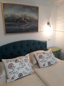 Pletna Lake View Apartment (Ground Floor) 