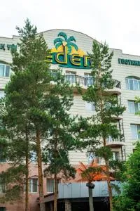 Hotel Edem - Topar