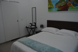Deluxe Double Room room in Fama Lodge Rm11