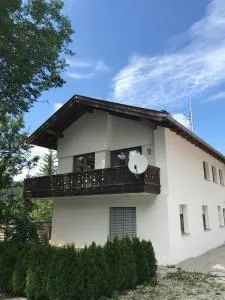 Ferienwohnungen Karwendelbahn - Mittenwald