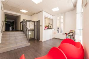 Appart'hotels Residhotel Vieux Port : photos des chambres