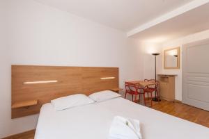 Appart'hotels Residhotel Vieux Port : photos des chambres