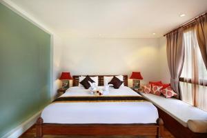 Biệt thự Gia đình 2 Phòng ngủ (2 Bedroom Familly Villa)
