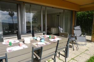 Jardin Figuiers AP4123 by Riviera Holiday Homes