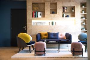 Hotels T Boutique Hotel : photos des chambres