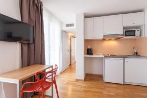Appart'hotels Residhotel Vieux Port : photos des chambres