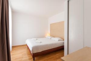 Appart'hotels Residhotel Vieux Port : photos des chambres