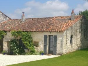 Maisons d'hotes Domaine de Montboulard : photos des chambres