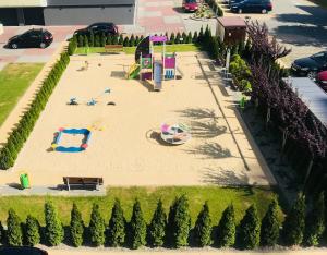 Apartament Trzy Kolory