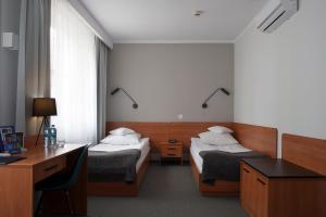 Hotel Edison Poznań Lotnisko Ławica