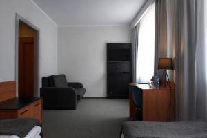 Hotel Edison Poznań Lotnisko Ławica