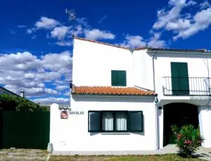 Casa Rural San Blas - Águeda del Caudillo