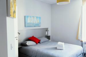 Appart'hotels SmartAppart Saint Nazaire : photos des chambres