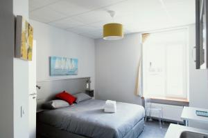 Appart'hotels SmartAppart Saint Nazaire : photos des chambres