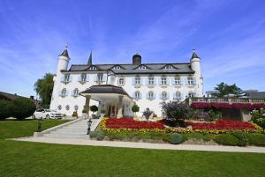 3 hvězdičkový hotel Hotel Bonnschloessl Bernau am Chiemsee Německo