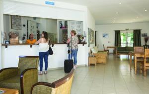 Appart'hotels Residence Odalys Acqua Linda : photos des chambres