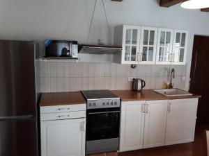 Apartmány Hradiště