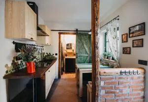 Jama Jagodna - Rudawa