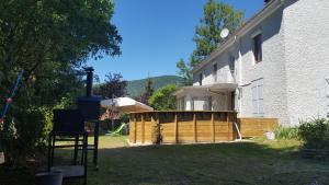 Maisons de vacances Gite de Papy TOUALY : photos des chambres