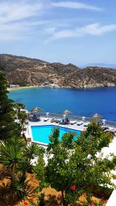 Hotel Katerina Ios Greece