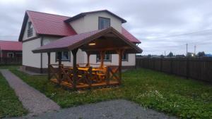 Дом для Отпуска Барский - Старая Ладога