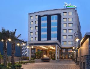 Radisson Chandigarh Zirakpur
