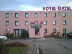 Hotels Hotel Siatel Metz : photos des chambres