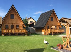 Ferienhaus Cottage Family Hrabušice Slowakei
