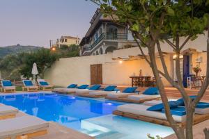 Venilia Apartments-3 Zakynthos Greece