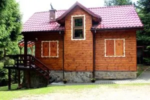Zawoja Chaty Górskie D2 - 扎沃亚