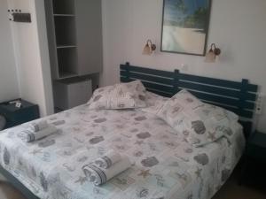 Mouria Hotel Skiathos Greece