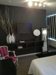 Maisons d'hotes Itsara Suites : photos des chambres