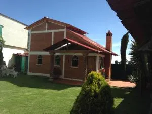 Cabaña Familiar La Bruja en Centro Real del Monte - 小米内拉尔