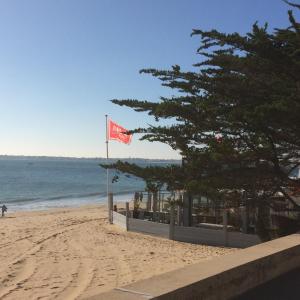 Maisons de vacances Villa L'Herbaudiere - La Baule les Pins : photos des chambres