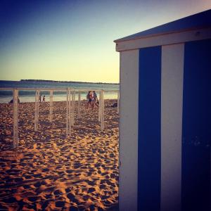 Maisons de vacances Villa L'Herbaudiere - La Baule les Pins : photos des chambres