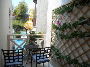 Pension Galazios Kolpos Alonissos Greece